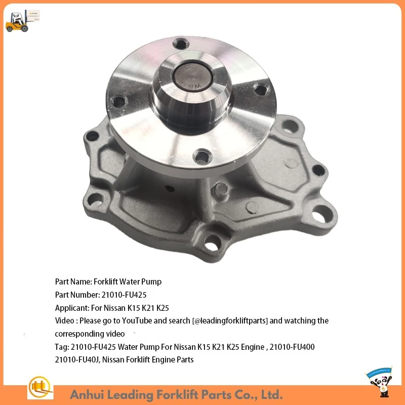 Nissan Forklift Engine Parts