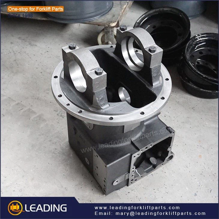 Heli forklift transmission housing