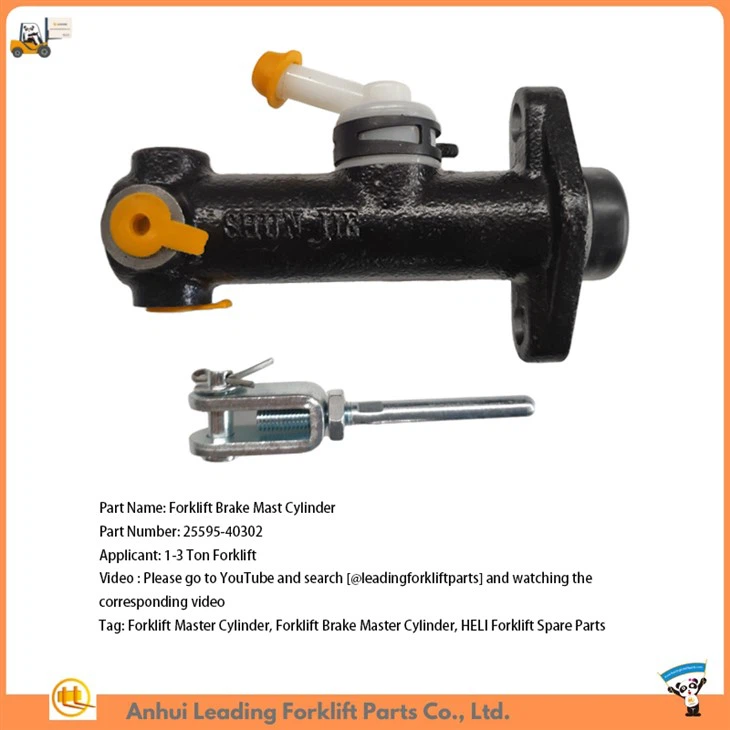 Κύριος κύλινδρος φρένων περονοφόρου HELI