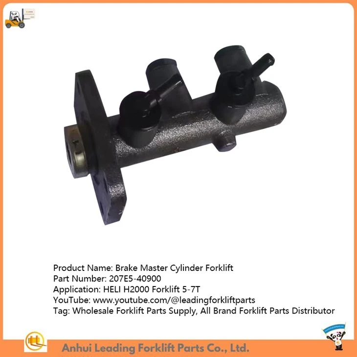 Brake Master Cylinder Forklift