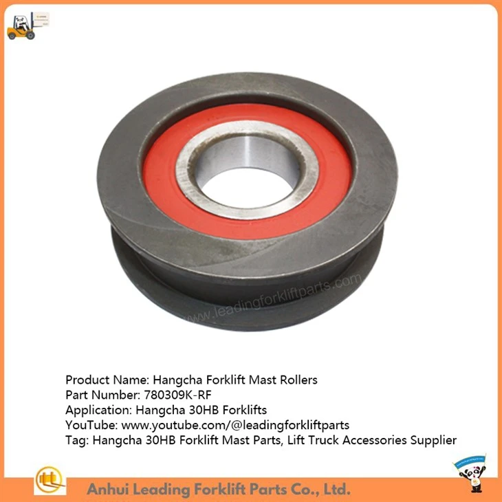 Hangcha Forklift Mast Rollers