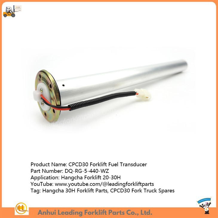 CPCD30 Forklift Fuel Transducer