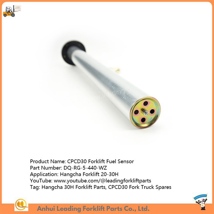 CPCD30 Forklift Fuel Sensor