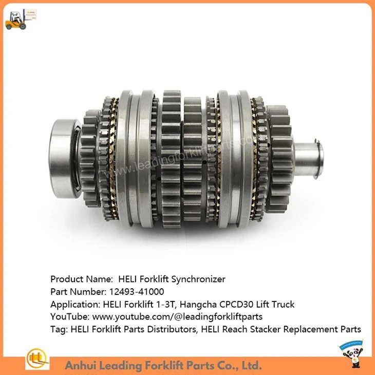 HELI Forklift Synchronizer
