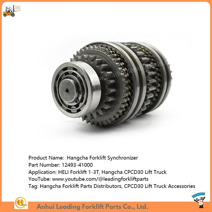 Hangcha Forklift Synchronizer