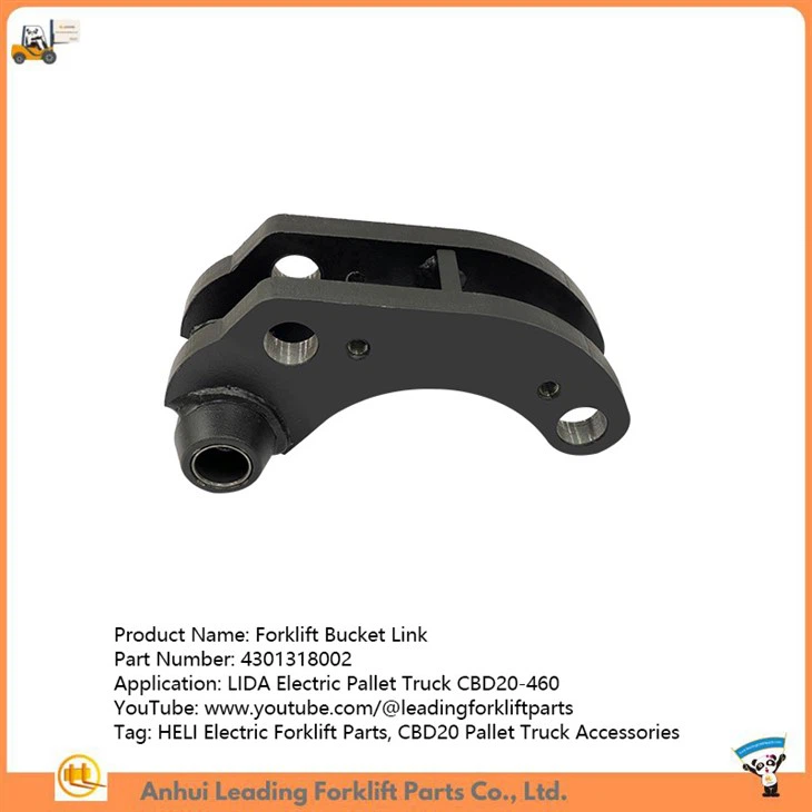 Forklift Bucket Link