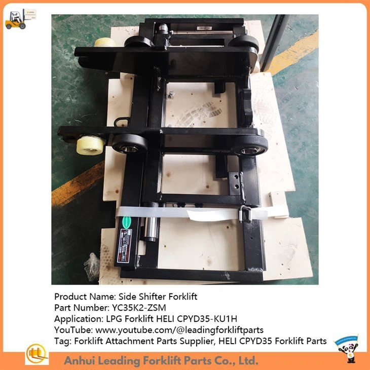 Side Shifter Forklift