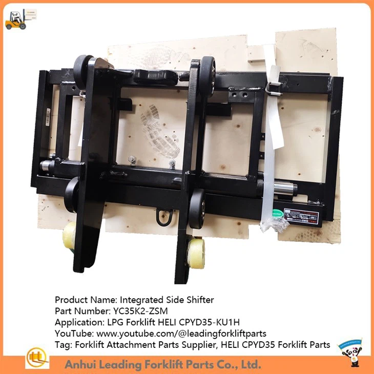 Integrated Side Shifter