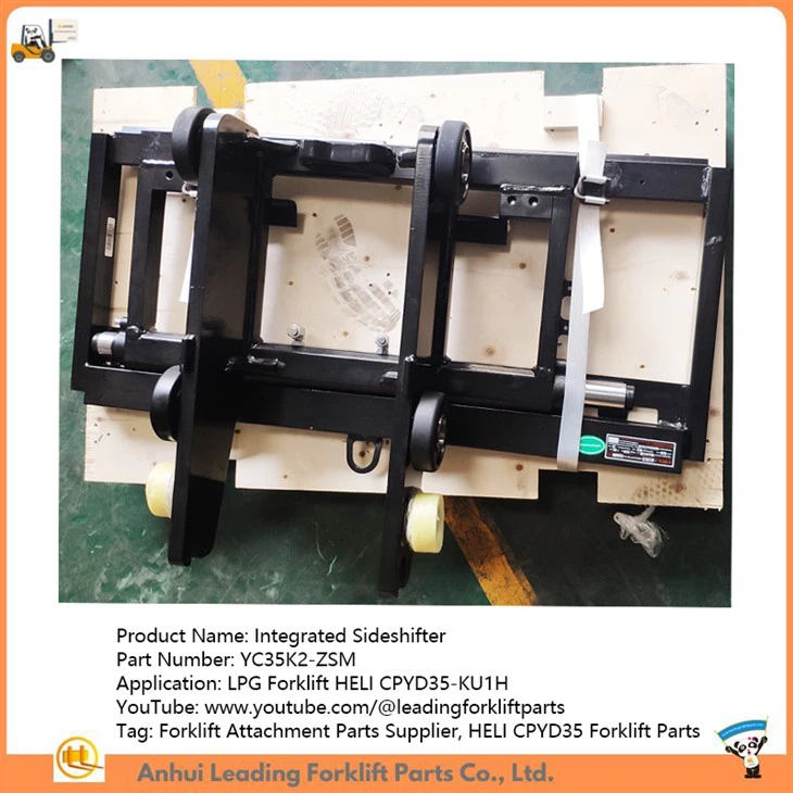 Integrated Sideshifter