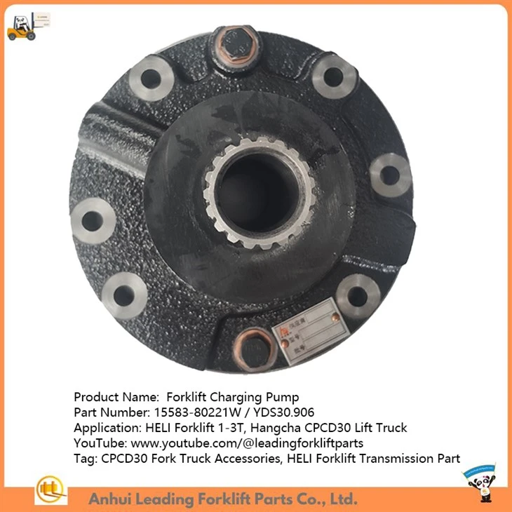 Forklift Charging Pump