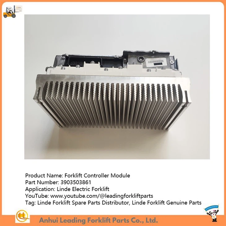 Forklift Controller Module