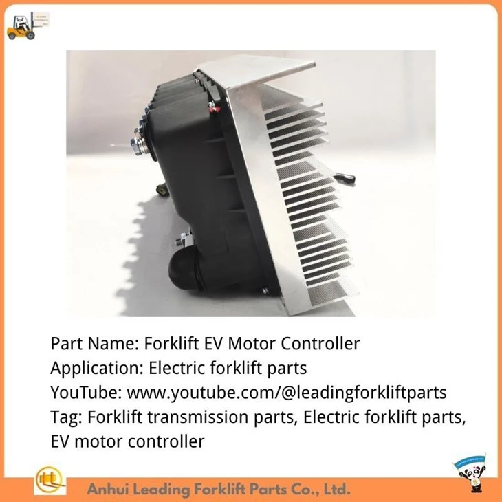 Forklift transmission parts
