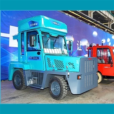 Ρυμούλκηση The Future----HELI New Series Tractor