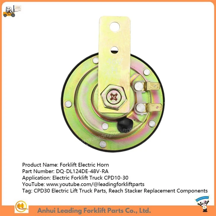 Forklift Electric Horn