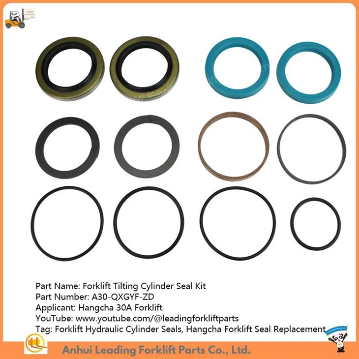 Forklift Tilting Cylinder Seal Kit