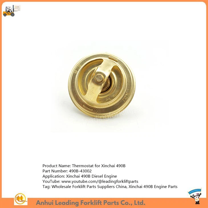 Thermostat for Xinchai 490B