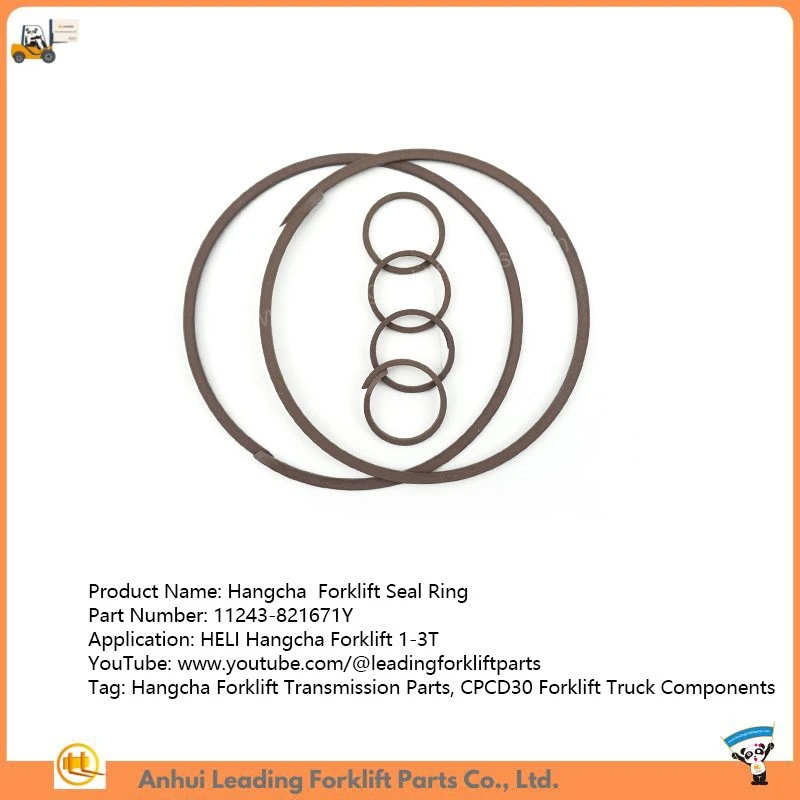 Hangcha Forklift Seal Ring Hangcha Forklift Seal Ring