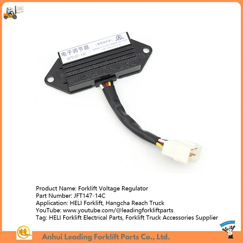 Forklift Voltage Regulator Forklift Voltage Regulator