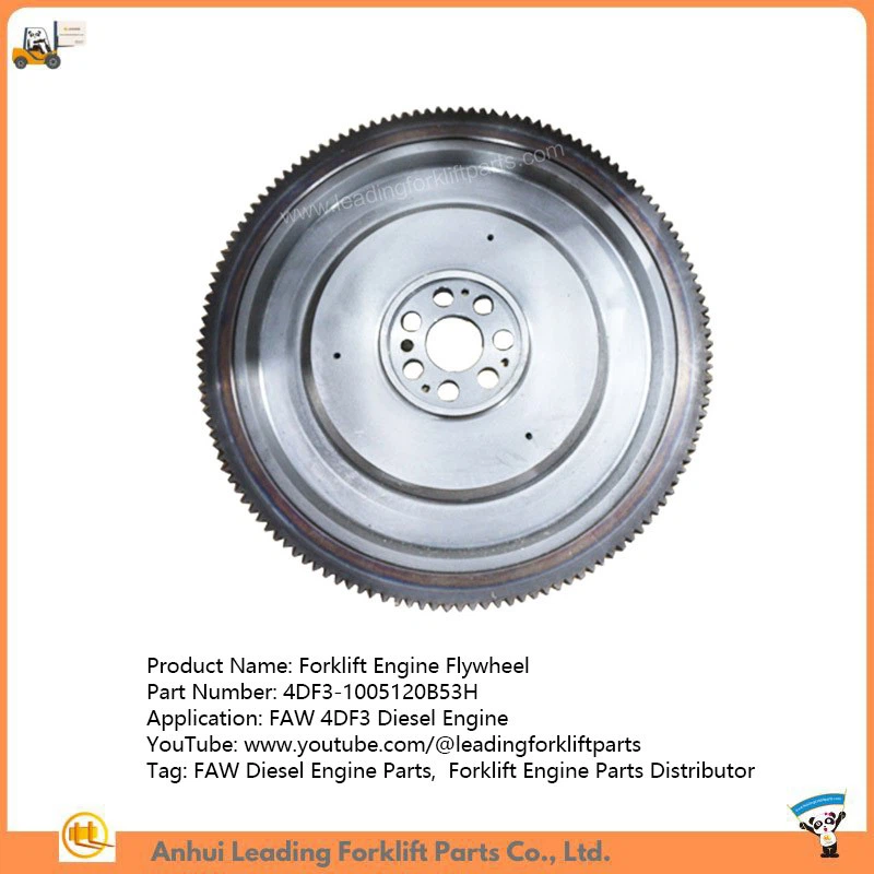 Forklift Engine Flywheel Forklift Engine Flywheel