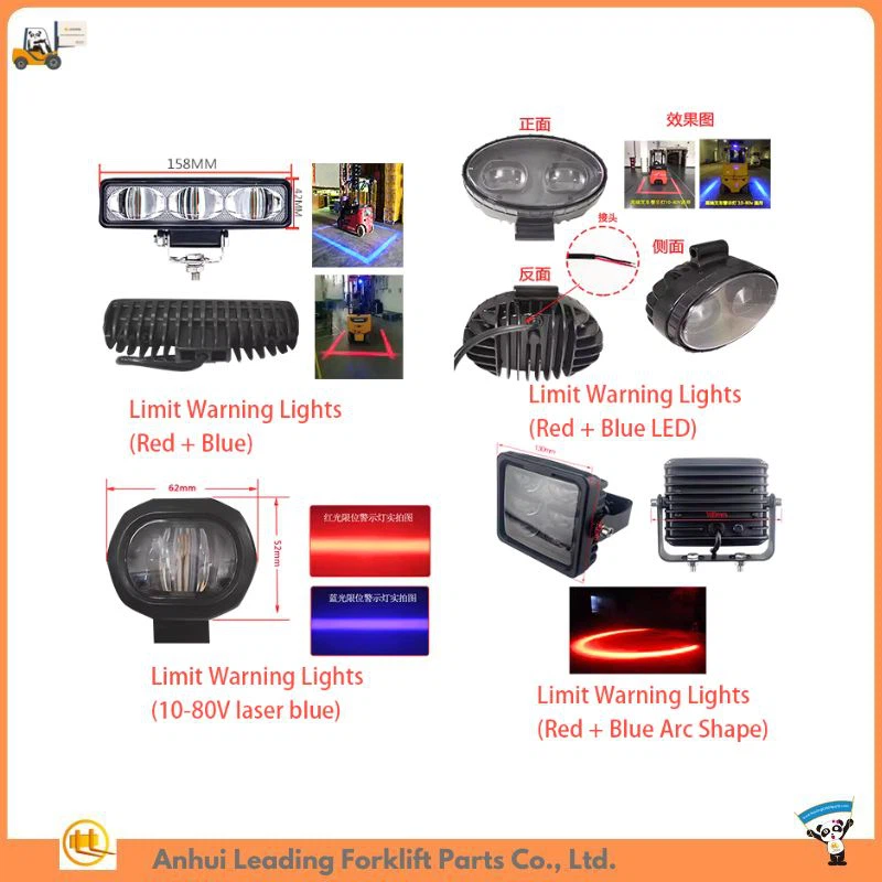 forklift safety light forklift safety light