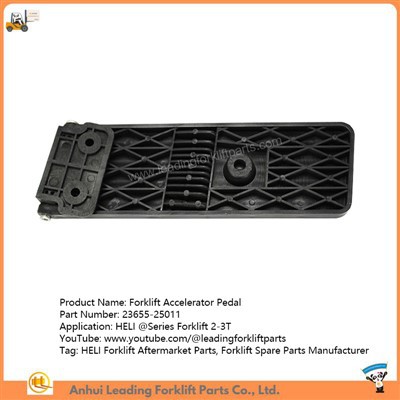 23655-25011|Πεντάλ γκαζιού περονοφόρου CPCD30|Ανταλλακτικά Ανταλλακτικών Ανταλλακτικών Περονοφόρου HELI