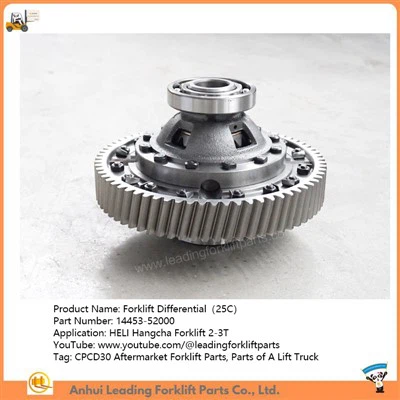 Διαφορικό περονοφόρου