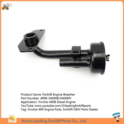 Αναπνοή κινητήρα περονοφόρου