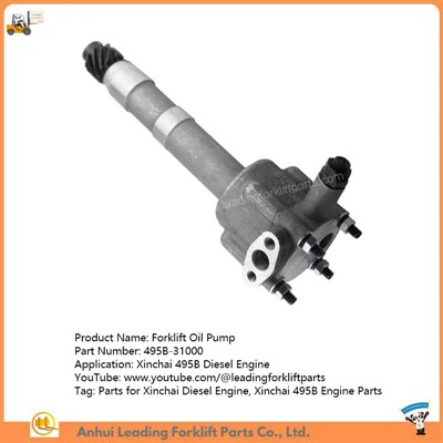 Αντλία λαδιού περονοφόρου