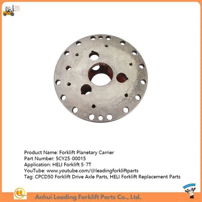 Μειωτήρας τροχού περονοφόρου