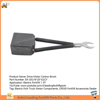 Ανυψωτικό φορτηγό Carbon Brush