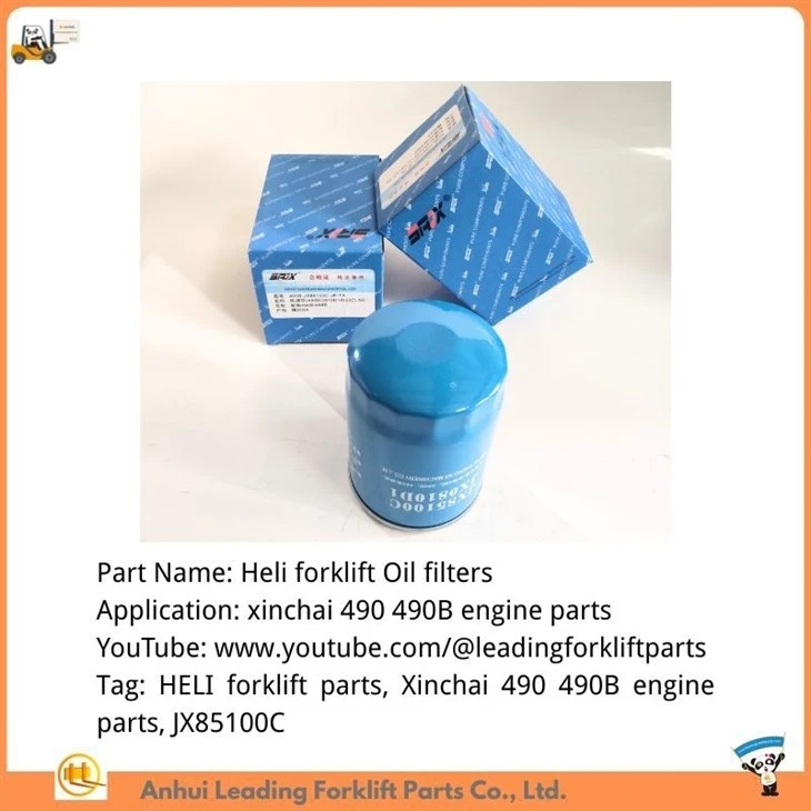 aftermarket forklift parts